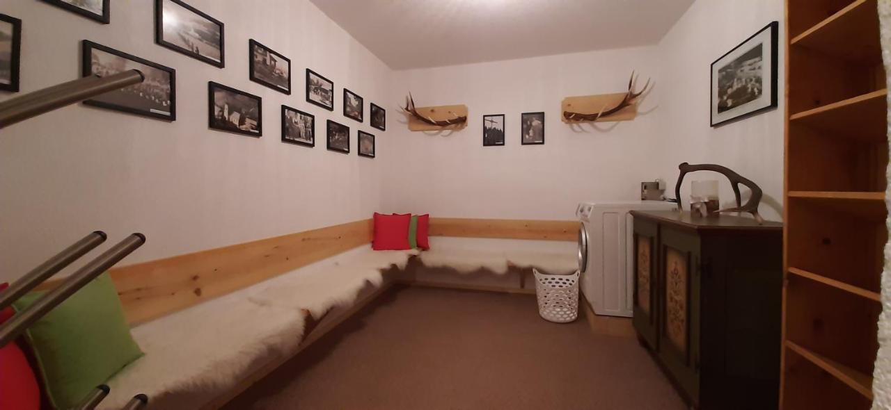 齐勒河谷的里德Studio Hochzillertal Mit Sauna & E-Ladestation公寓 外观 照片