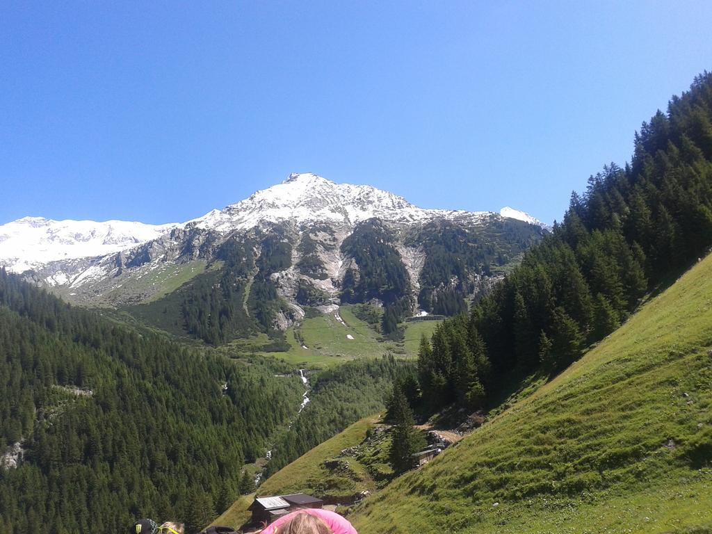 齐勒河谷的里德Studio Hochzillertal Mit Sauna & E-Ladestation公寓 外观 照片