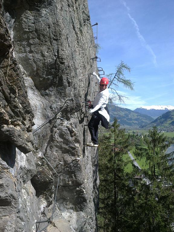 齐勒河谷的里德Studio Hochzillertal Mit Sauna & E-Ladestation公寓 外观 照片
