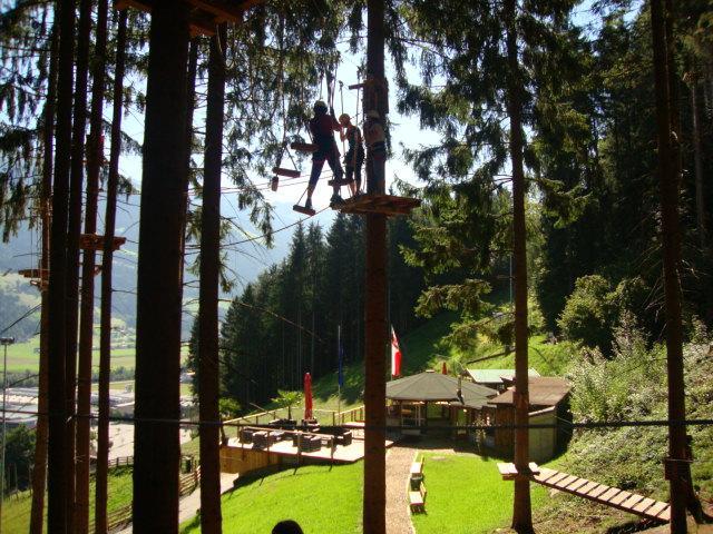 齐勒河谷的里德Studio Hochzillertal Mit Sauna & E-Ladestation公寓 外观 照片
