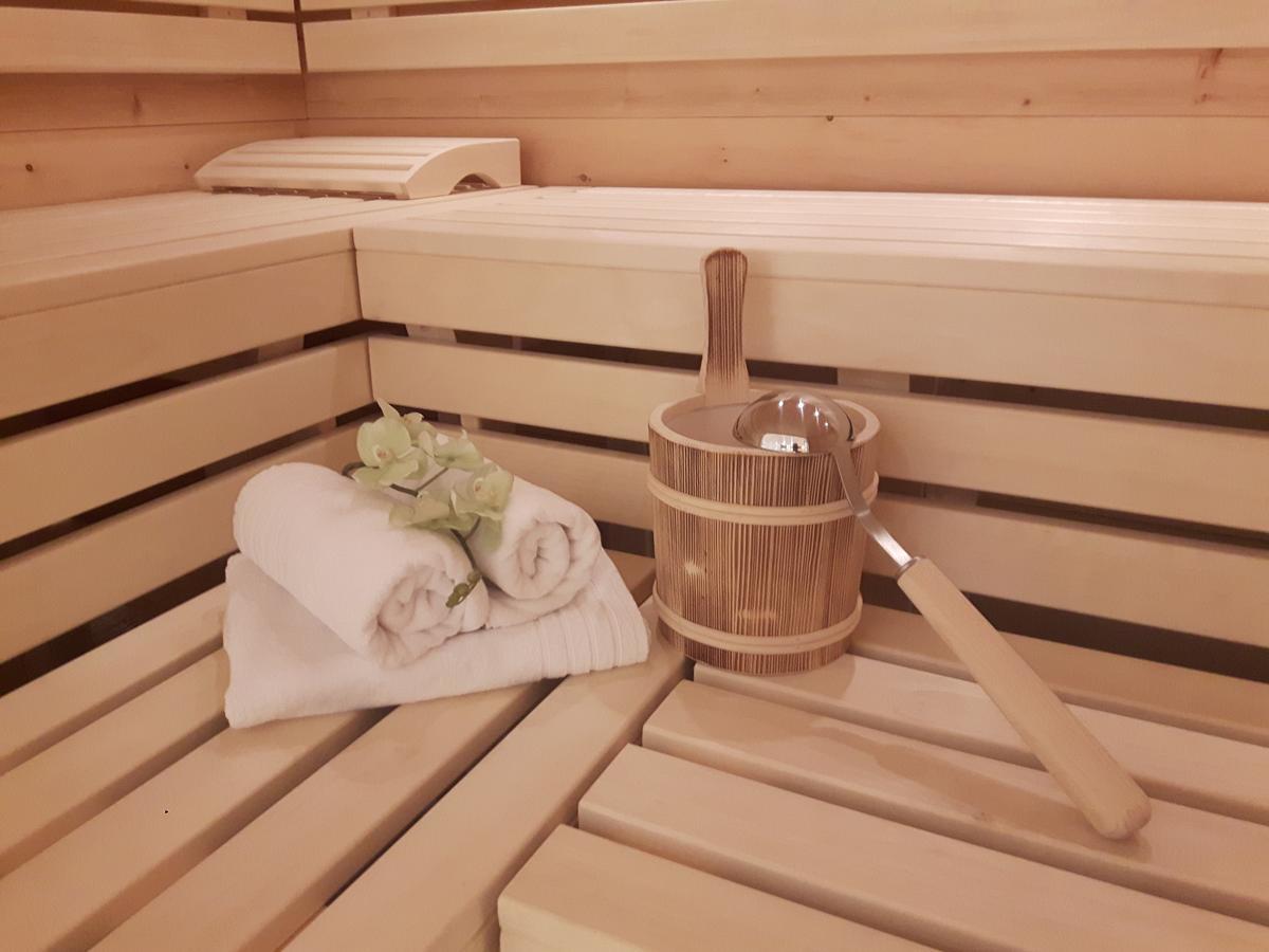 齐勒河谷的里德Studio Hochzillertal Mit Sauna & E-Ladestation公寓 外观 照片