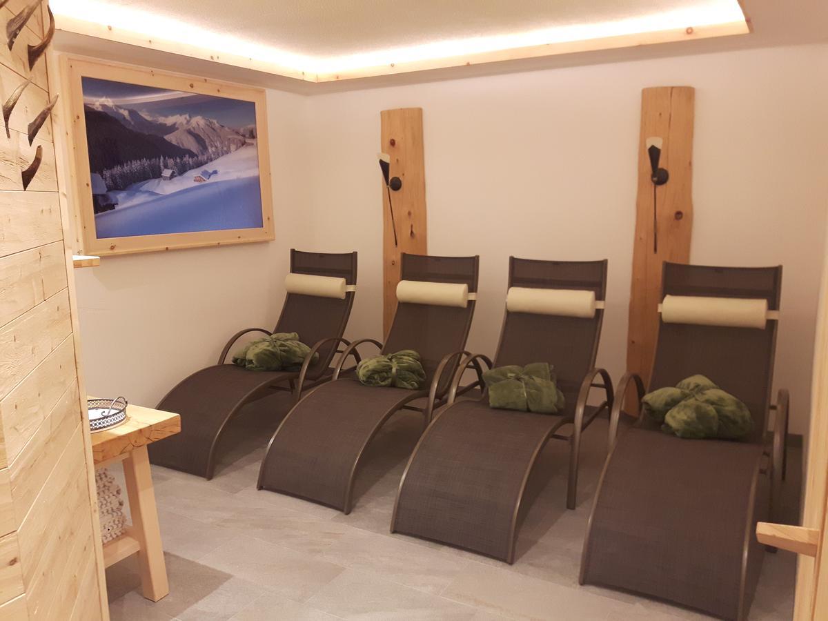 齐勒河谷的里德Studio Hochzillertal Mit Sauna & E-Ladestation公寓 外观 照片