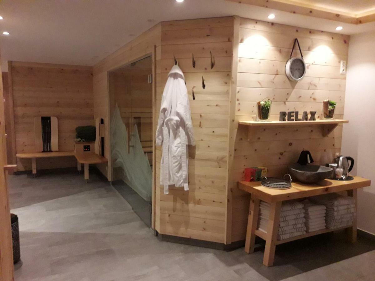 齐勒河谷的里德Studio Hochzillertal Mit Sauna & E-Ladestation公寓 外观 照片
